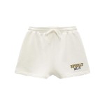 Zach AiIsa spring new age-reducing all-match sports style letter embroidery T-shirt + elastic high waist sports casual pants Zach AiIsa spring new age-reducing all-match sports style letter embroidery T-shirt + elastic high waist sports casual pants